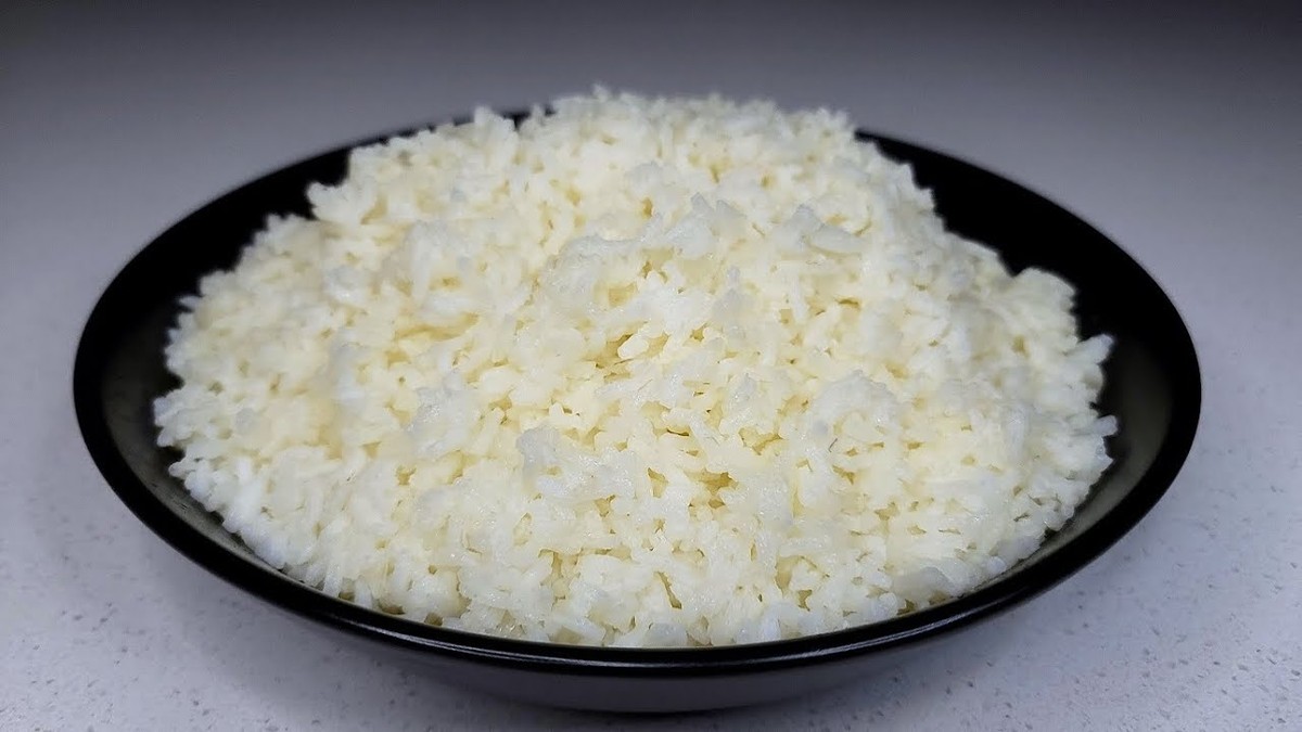 Plain Rice